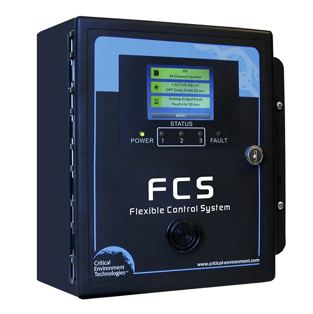 Environment Controllers